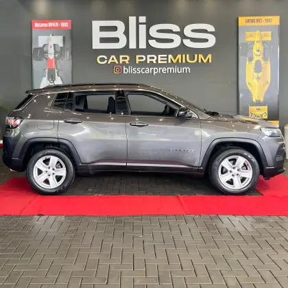 JEEP COMPASS 1.3 T270 TURBO FLEX SPORT AT6
