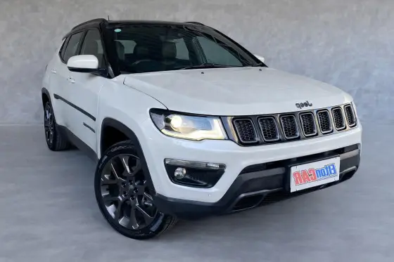 JEEP COMPASS 2.0 16V DIESEL LIMITED 4X4 AUTOMÁTICO
