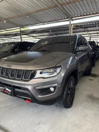 JEEP COMPASS 2.0 16V DIESEL TRAILHAWK 4X4 AUTOMÁTICO
