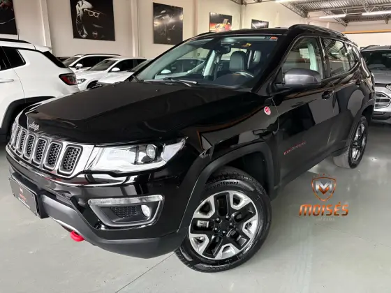 JEEP COMPASS 2.0 16V DIESEL TRAILHAWK 4X4 AUTOMÁTICO