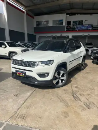 JEEP COMPASS 2.0 16V FLEX LONGITUDE AUTOMÁTICO