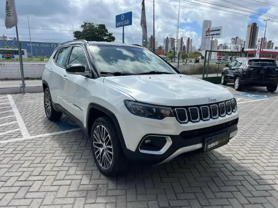 JEEP COMPASS 2.0 TD350 TURBO DIESEL LIMITED AT9
