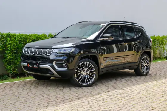JEEP COMPASS 2.0 TD350 TURBO DIESEL LIMITED AT9 JEEP COMPASS 2.0 TD350 TURBO DIESEL LIMITED AT9