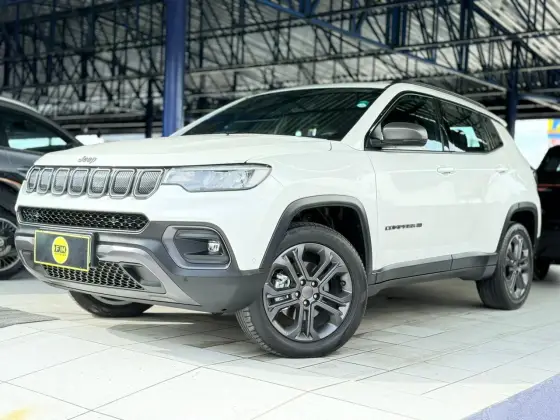 JEEP COMPASS 2.0 TD350 TURBO DIESEL LONGITUDE AT9