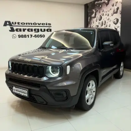 JEEP RENEGADE 1.3 T270 TURBO FLEX AT6