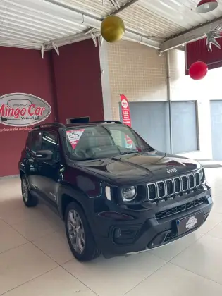 JEEP RENEGADE 1.3 T270 TURBO FLEX LONGITUDE AT6 JEEP RENEGADE 1.3 T270 TURBO FLEX LONGITUDE AT6