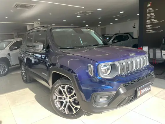 JEEP RENEGADE 1.3 T270 TURBO FLEX LONGITUDE AT6 JEEP RENEGADE 1.3 T270 TURBO FLEX LONGITUDE AT6