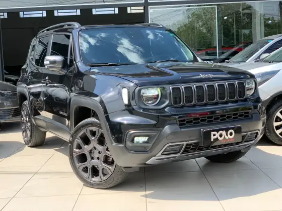 JEEP RENEGADE 1.3 T270 TURBO FLEX S 4X4 AT9