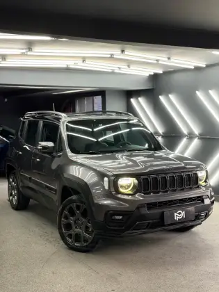 JEEP RENEGADE 1.3 T270 TURBO FLEX S 4X4 AT9