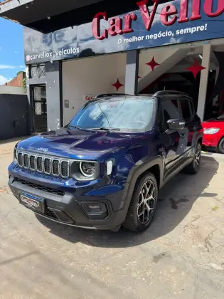 JEEP RENEGADE 1.3 T270 TURBO FLEX SAHARA AT6 JEEP RENEGADE 1.3 T270 TURBO FLEX SAHARA AT6