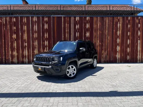 JEEP RENEGADE 1.3 T270 TURBO FLEX SPORT AT6