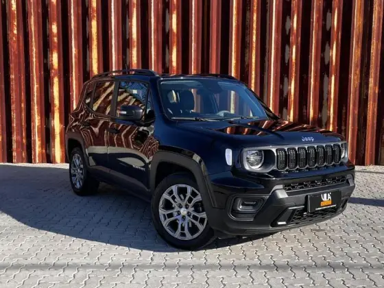 JEEP RENEGADE 1.3 T270 TURBO FLEX SPORT AT6