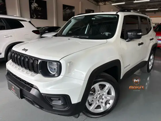JEEP RENEGADE 1.3 T270 TURBO FLEX SPORT AT6