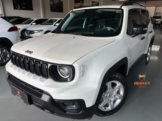 JEEP RENEGADE 1.3 T270 TURBO FLEX SPORT AT6