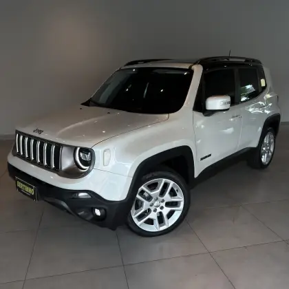 JEEP RENEGADE 1.8 16V FLEX LIMITED 4P AUTOMÁTICO