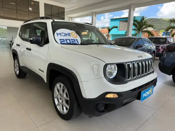 JEEP RENEGADE 1.8 16V FLEX SPORT 4P AUTOMÁTICO JEEP RENEGADE 1.8 16V FLEX SPORT 4P AUTOMÁTICO