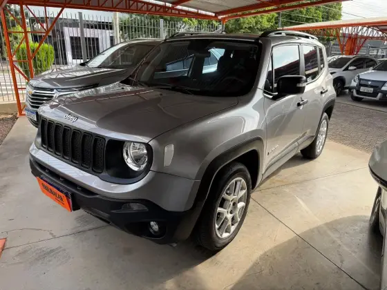 JEEP RENEGADE 1.8 16V FLEX SPORT 4P AUTOMÁTICO JEEP RENEGADE 1.8 16V FLEX SPORT 4P AUTOMÁTICO
