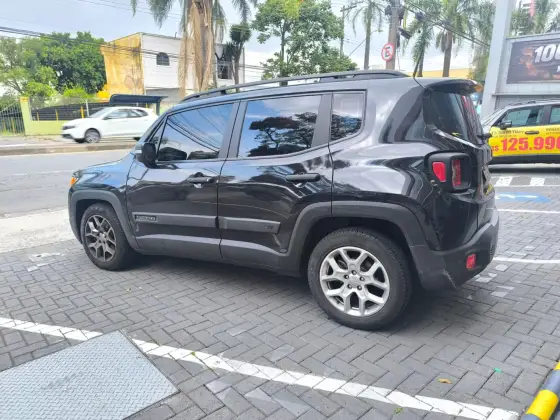 JEEP RENEGADE 1.8 16V FLEX SPORT 4P AUTOMÁTICO