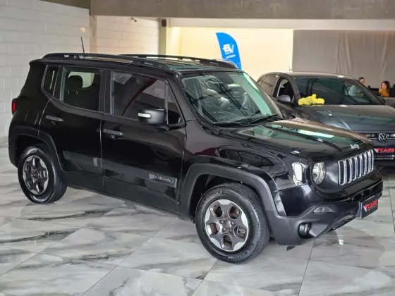 JEEP RENEGADE 1.8 16V FLEX SPORT 4P MANUAL JEEP RENEGADE 1.8 16V FLEX SPORT 4P MANUAL