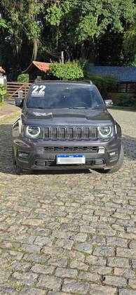 JEEP RENEGADE 1.3 T270 TURBO FLEX S 4X4 AT9