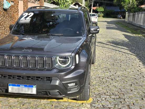 JEEP-RENEGADE-1.3 T270 TURBO FLEX S 4X4 AT9 JEEP-RENEGADE-2022