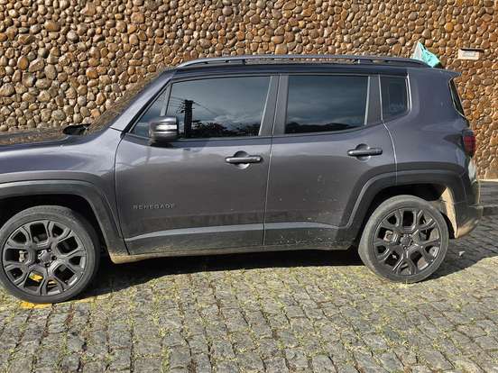 JEEP-RENEGADE-1.3 T270 TURBO FLEX S 4X4 AT9 JEEP-RENEGADE-2022