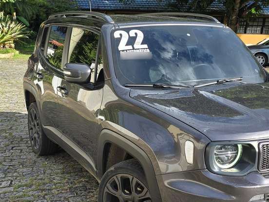 JEEP-RENEGADE-1.3 T270 TURBO FLEX S 4X4 AT9 JEEP-RENEGADE-2022