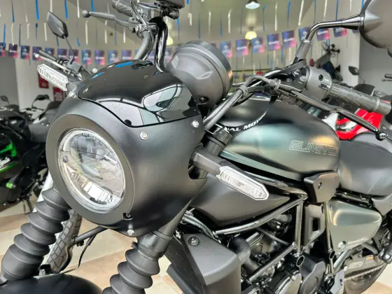 KAWASAKI ELIMINATOR 500 SE KAWASAKI ELIMINATOR 500 SE