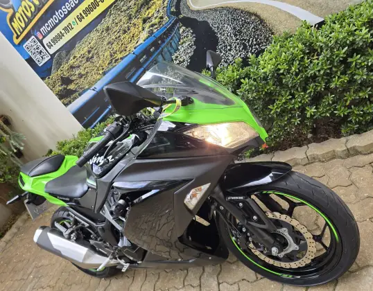 KAWASAKI NINJA 300 ABS KAWASAKI NINJA 300 ABS