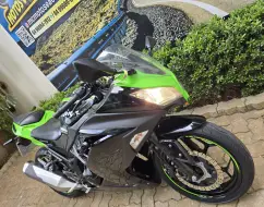 KAWASAKI NINJA 300 ABS KAWASAKI NINJA 300 ABS