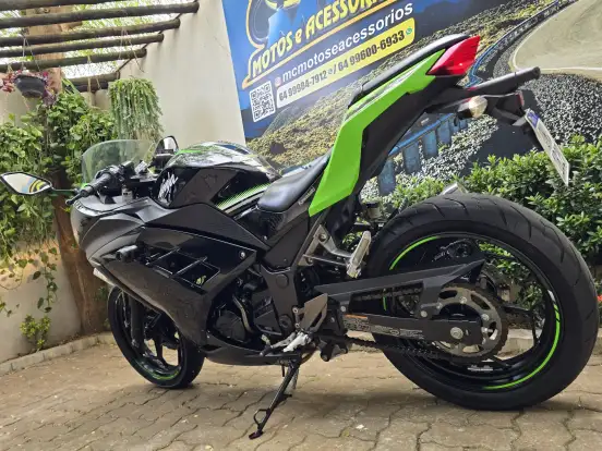 KAWASAKI-NINJA 300 ABS KAWASAKI-NINJA 300 ABS-2017