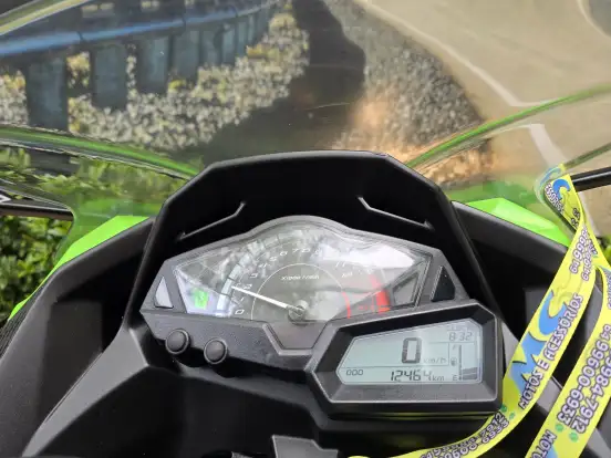 KAWASAKI-NINJA 300 ABS KAWASAKI-NINJA 300 ABS-2017