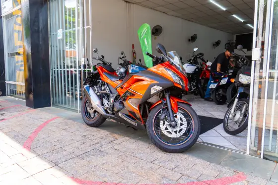 KAWASAKI NINJA 300 ABS 