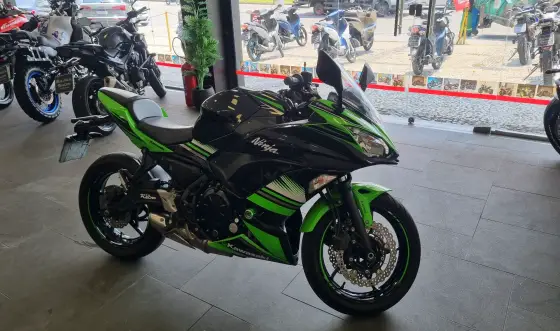 KAWASAKI NINJA 650 ABS 