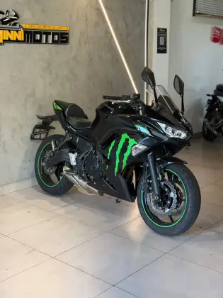 KAWASAKI NINJA 650 ABS 