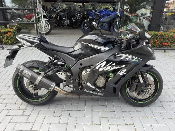 KAWASAKI NINJA ZX-10R ABS KAWASAKI NINJA ZX-10R ABS