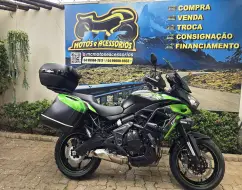 KAWASAKI VERSYS ABS KAWASAKI VERSYS ABS