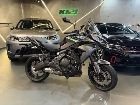 KAWASAKI VERSYS ABS 