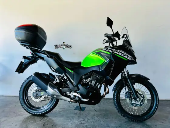 KAWASAKI VERSYS-X 300 KAWASAKI VERSYS-X 300