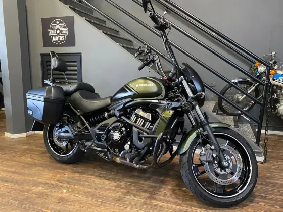 KAWASAKI VULCAN S ABS 