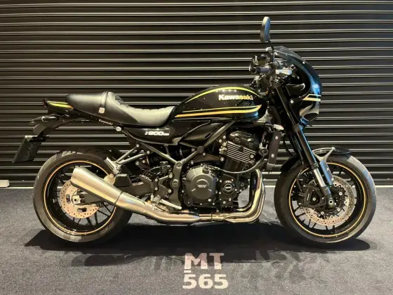 KAWASAKI Z900RS CAFÉ 