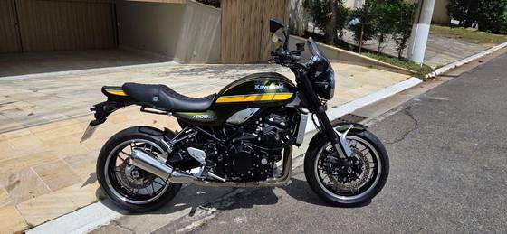 KAWASAKI Z900RS 