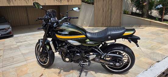 KAWASAKI-Z900RS KAWASAKI-Z900RS-2021