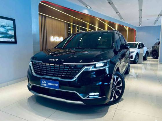 KIA CARNIVAL 2022 3.5 V6 GASOLINA EX AUTOMATICO