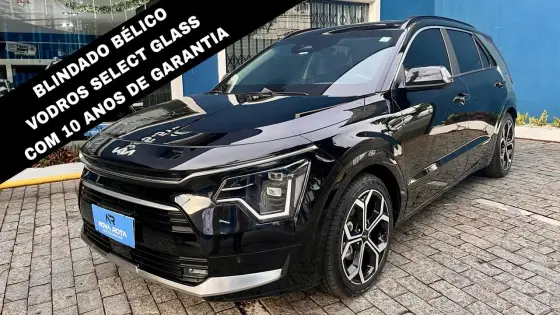 KIA NIRO 1.6 GDI HEV SX PRESTIGE DCT
