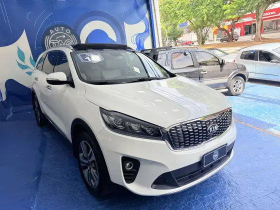 KIA SORENTO 3.5 V6 GASOLINA EX 7L AUTOMATICO