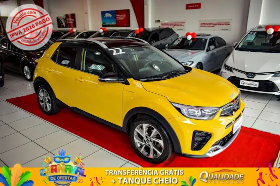 KIA STONIC 1.0 TGDI MHEV SX AUTOMÁTICO