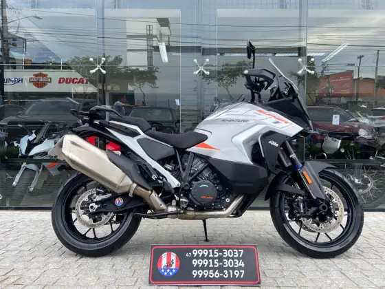 KTM 1290 SUPER ADVENTURE S KTM 1290 SUPER ADVENTURE S