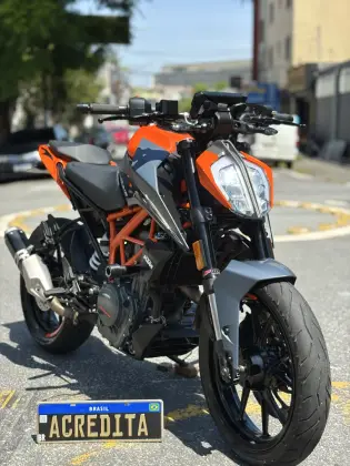 KTM 390 DUKE ABS 