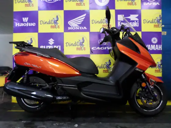 KYMCO DOWNTOWN 300 i ABS 